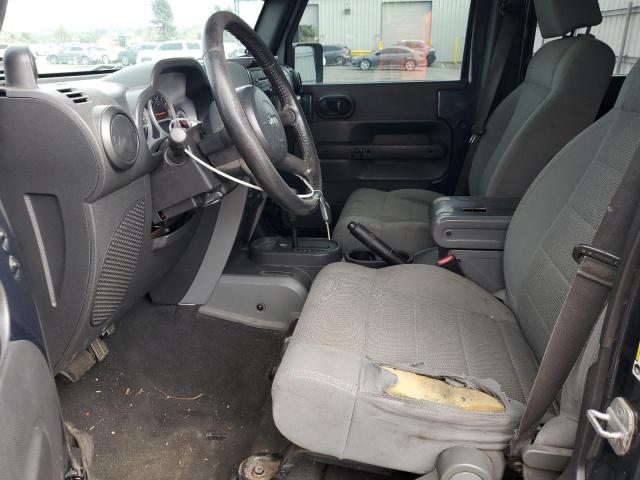 2007 JEEP WRANGLER S #3305442156