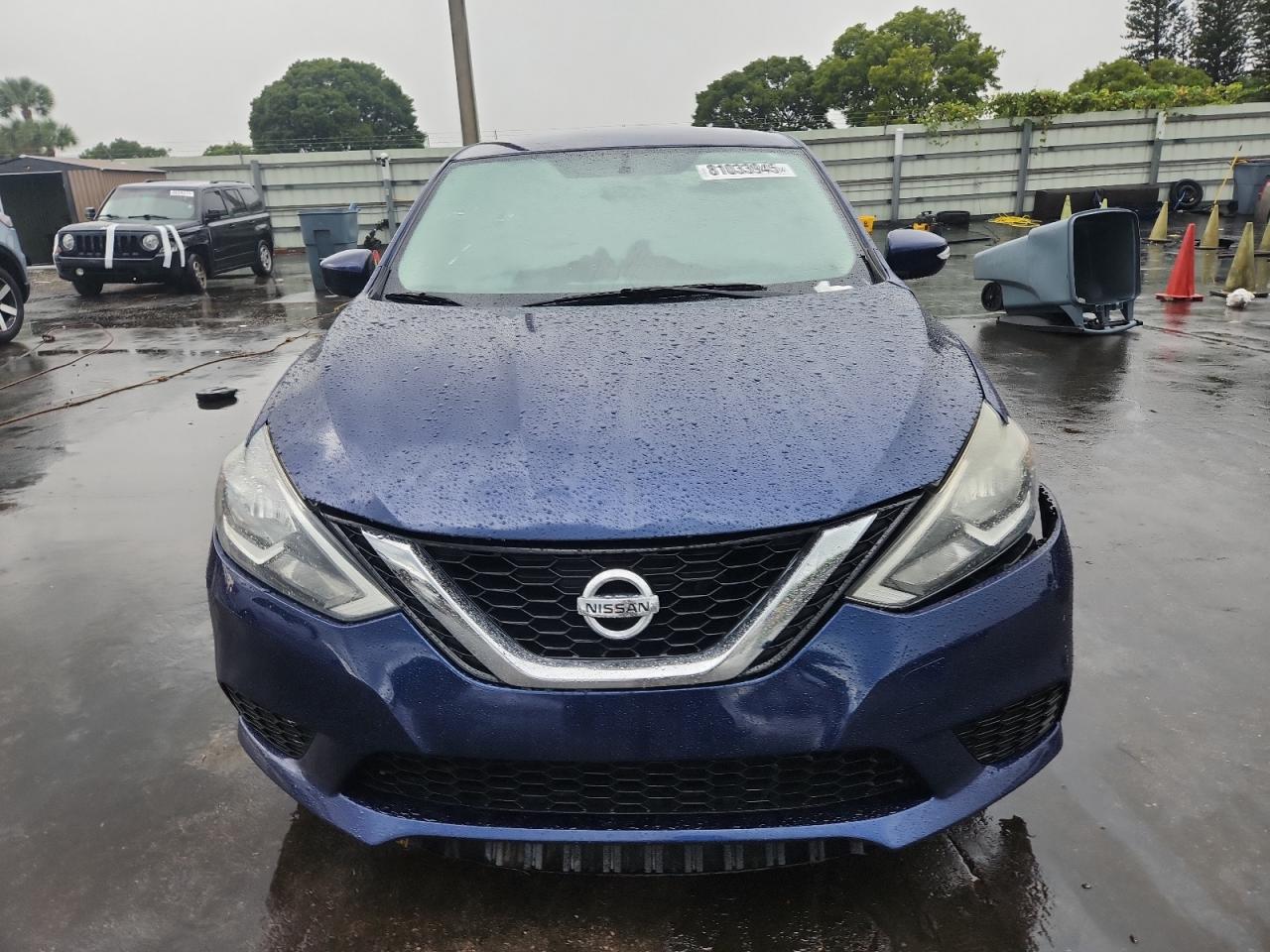 NISSAN SENTRA S