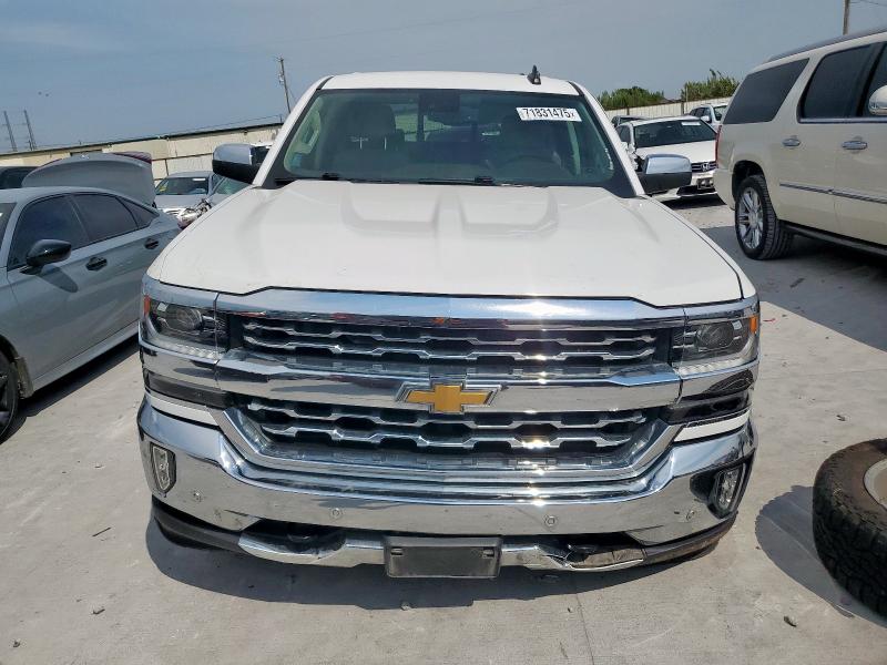 2018 CHEVROLET SILVERADO 3GCUKSEC0JG391335