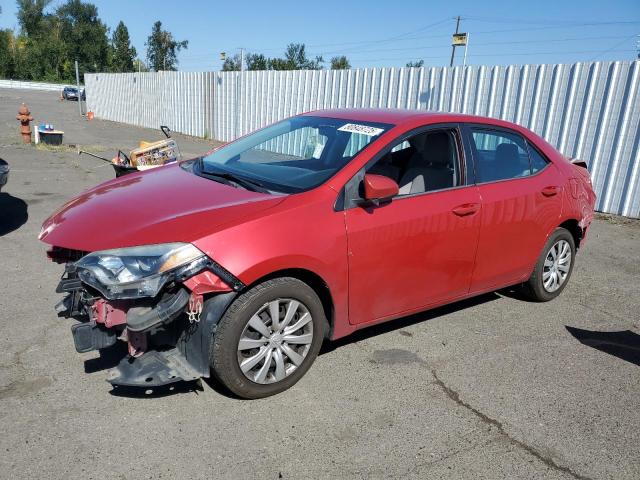 2015 TOYOTA COROLLA L - 2T1BURHE6FC329916