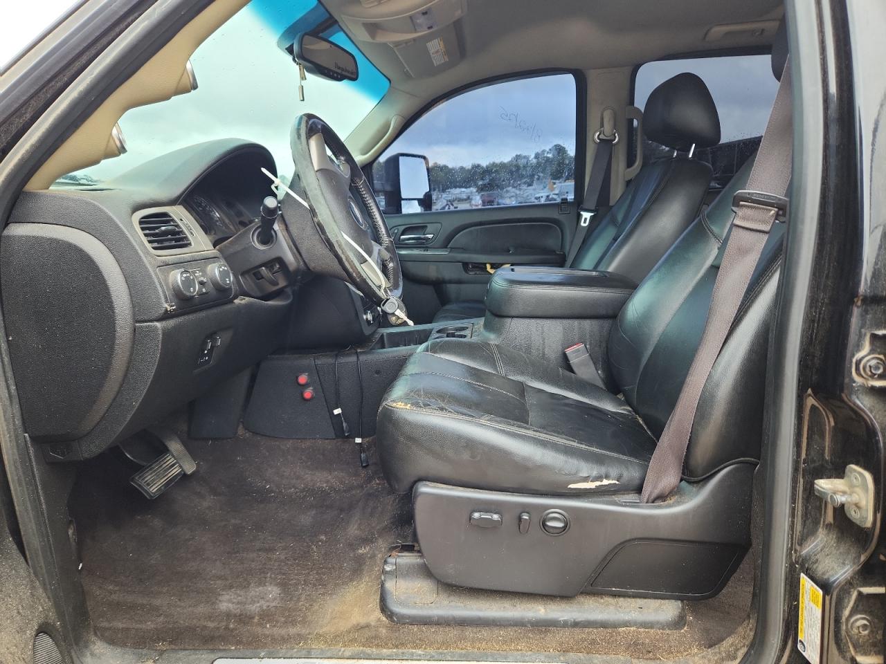 Lot #3274684791 2014 CHEVROLET SILVERADO K2500 HEAVY DUTY LTZ