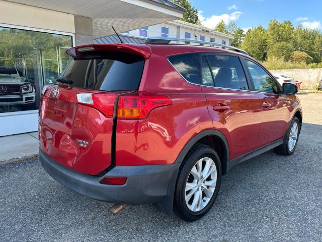 2013 TOYOTA RAV4 LIMIT - 2T3DFREV5DW003048