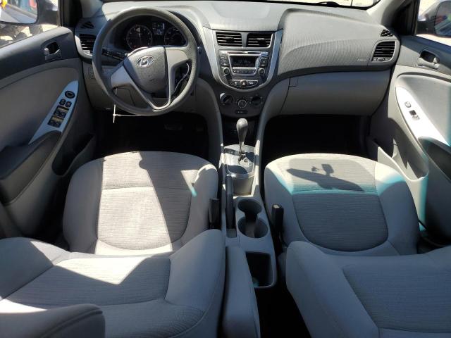 2015 HYUNDAI ACCENT GLS KMHCT4AE6FU925210
