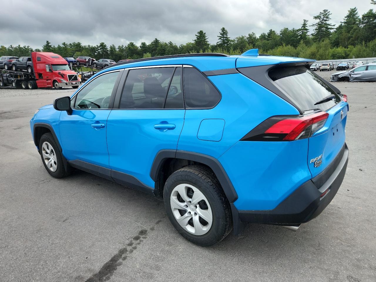 TOYOTA RAV4 LE
