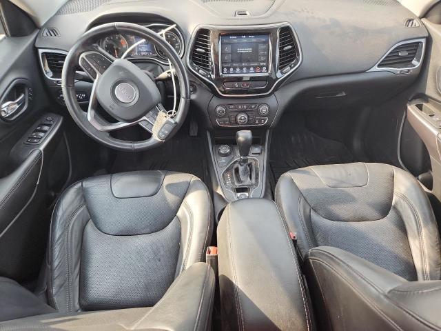 2019 JEEP CHEROKEE LIMITED #3283779431