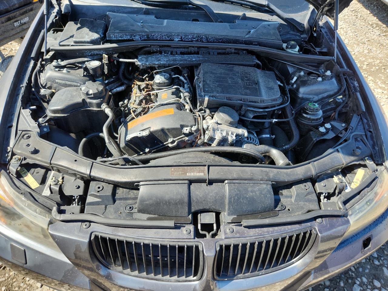 Lot #3287719168 2008 BMW 335 I