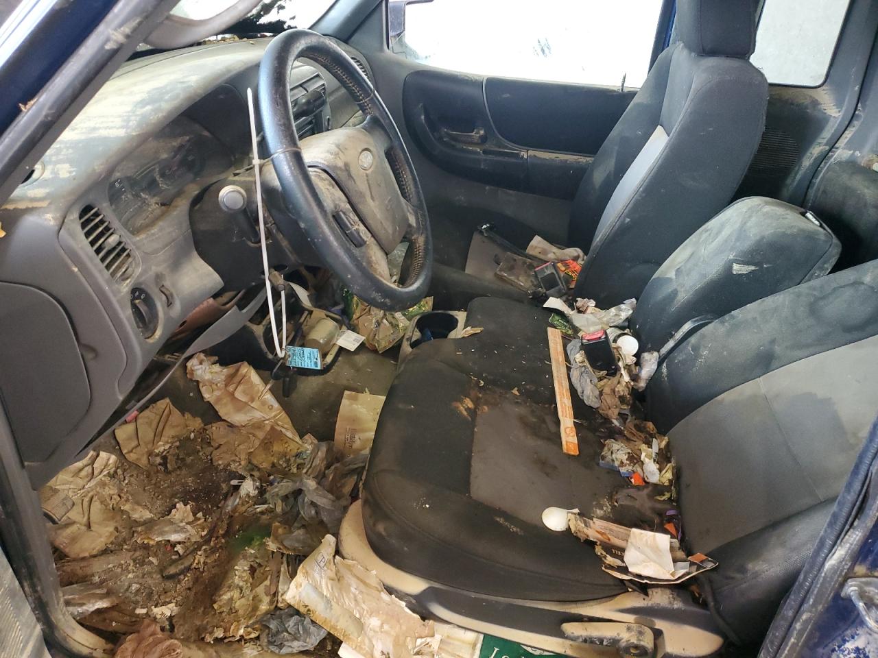 FORD RANGER SUPER CAB