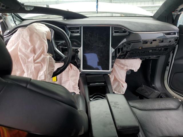 2016 TESLA MODEL X #3282493886