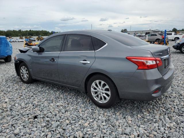2018 NISSAN SENTRA S - 3N1AB7AP7JL657369