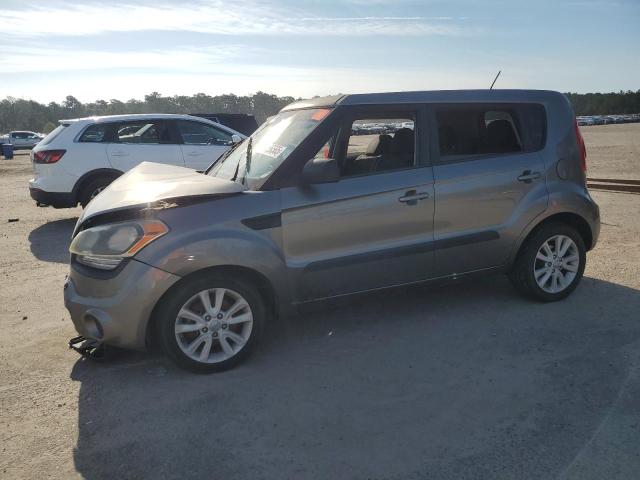 Global Auto Auctions: 2013 KIA SOUL +