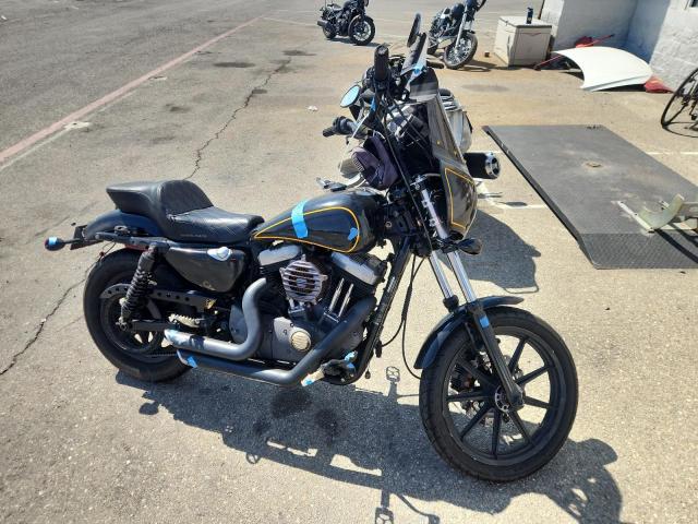2009 HARLEY-DAVIDSON XL1200 N 1HD1CZ3169K441510