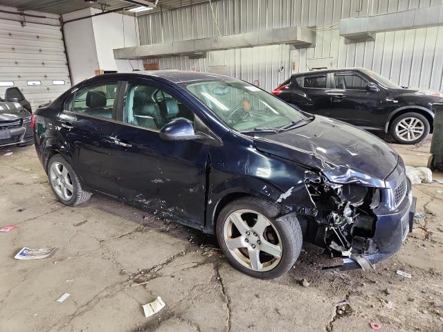 2015 CHEVROLET SONIC LTZ 1G1JE5SB1F4205418