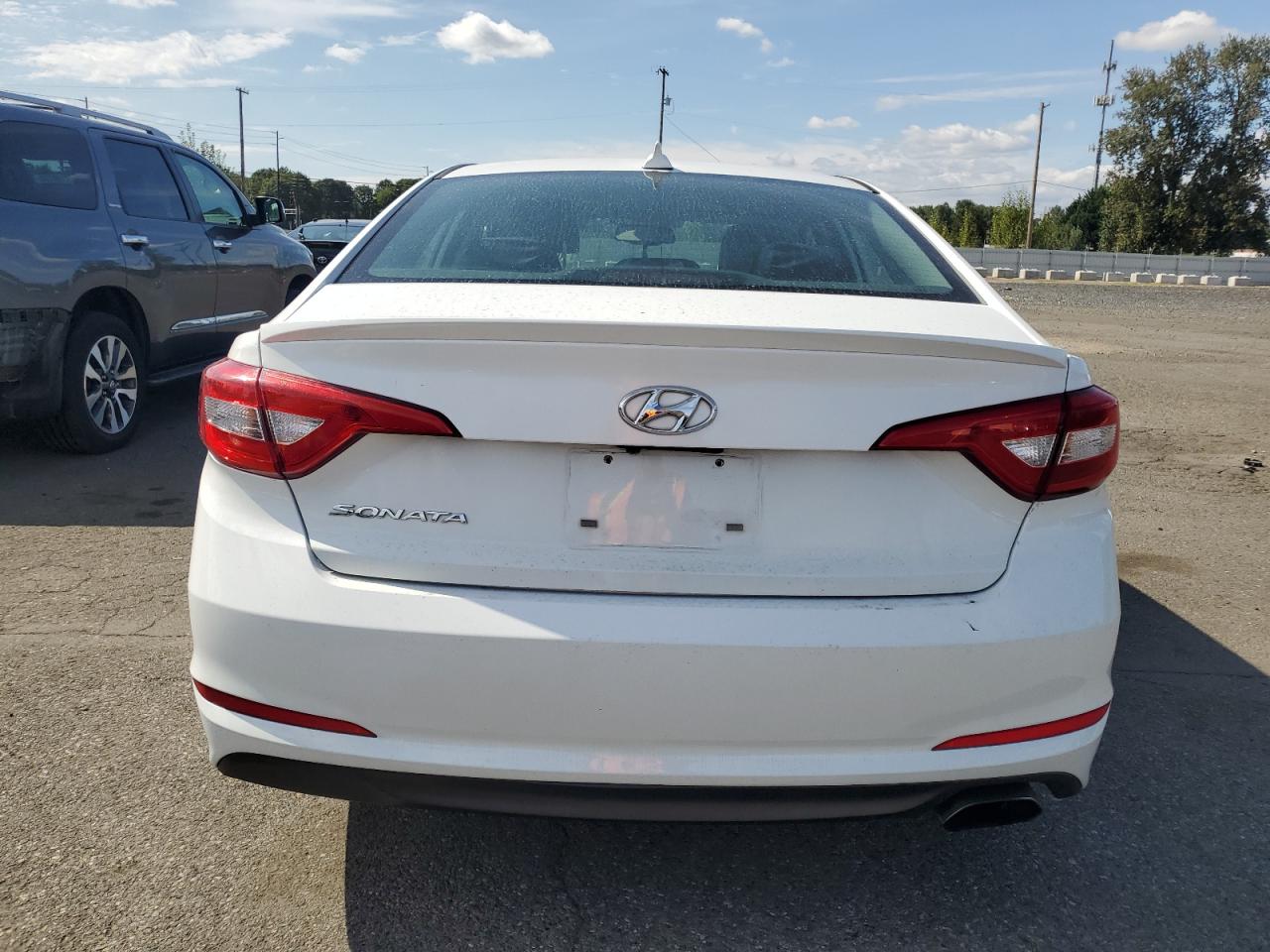 HYUNDAI SONATA SE