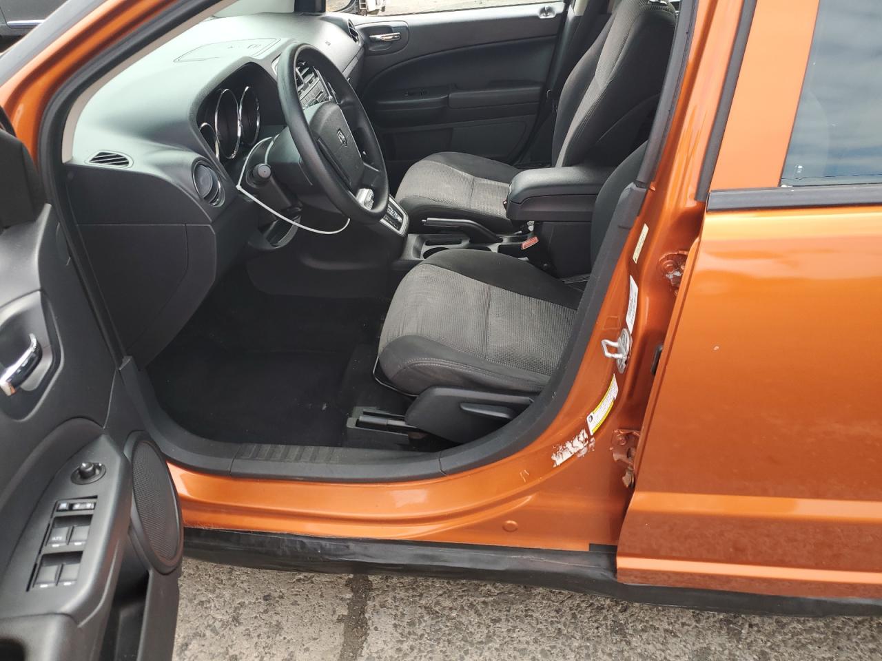 DODGE CALIBER MAINSTREET