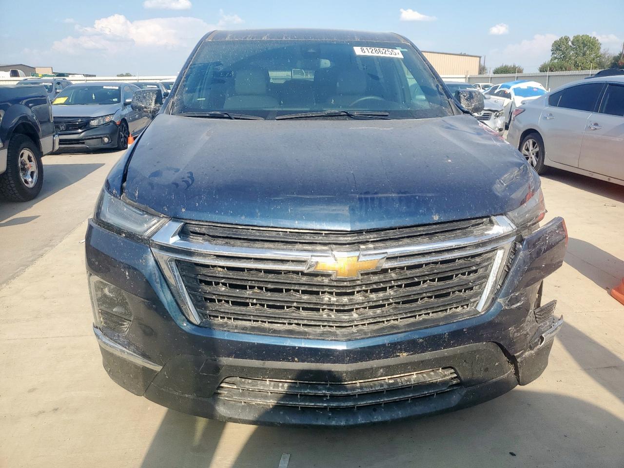CHEVROLET TRAVERSE LS