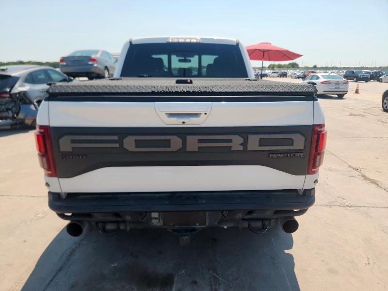 2019 FORD F150 RAPTO - 1FTFW1RGXKFB81946