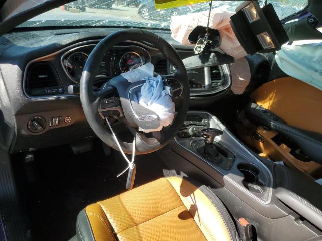 2019 DODGE CHALLENGER 2C3CDZAGXKH701391