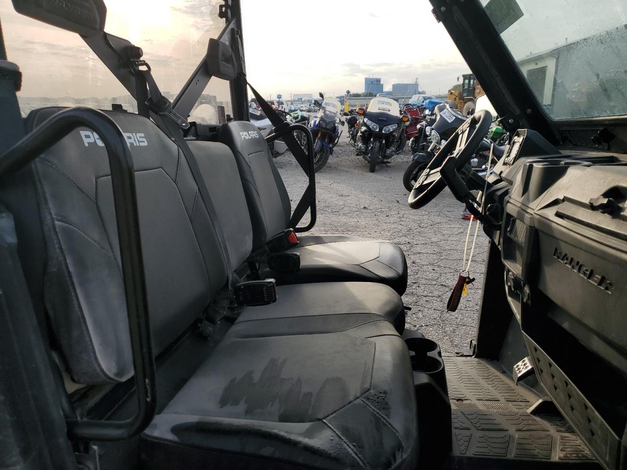 Lot #3291197971 2024 POLARIS RANGER 100