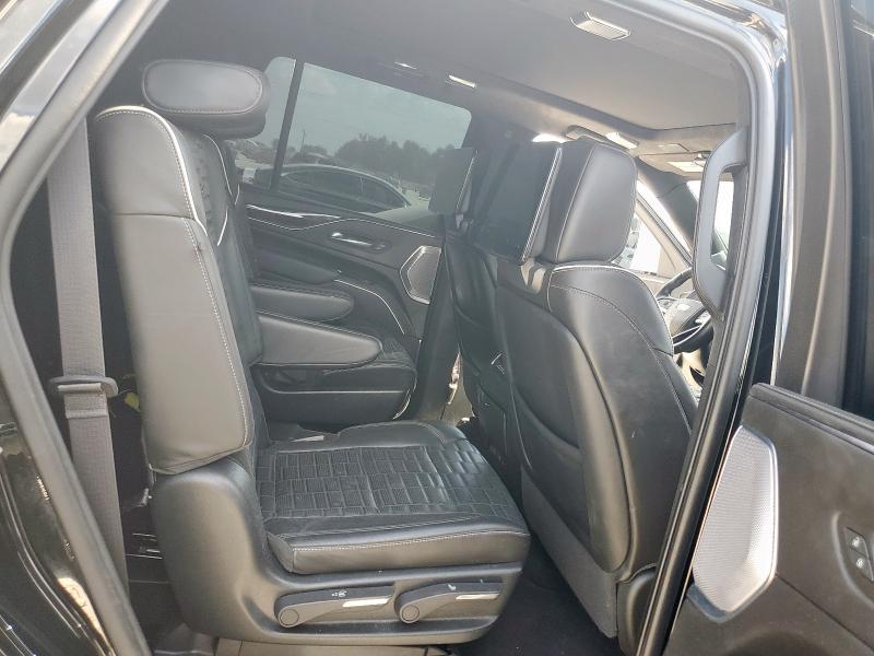 2022 CADILLAC ESCALADE S 1GYS4GKL6NR136885