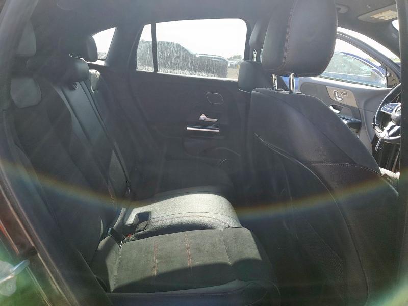 2021 MERCEDES-BENZ GLA 250 - W1N4N4GB8MJ134880