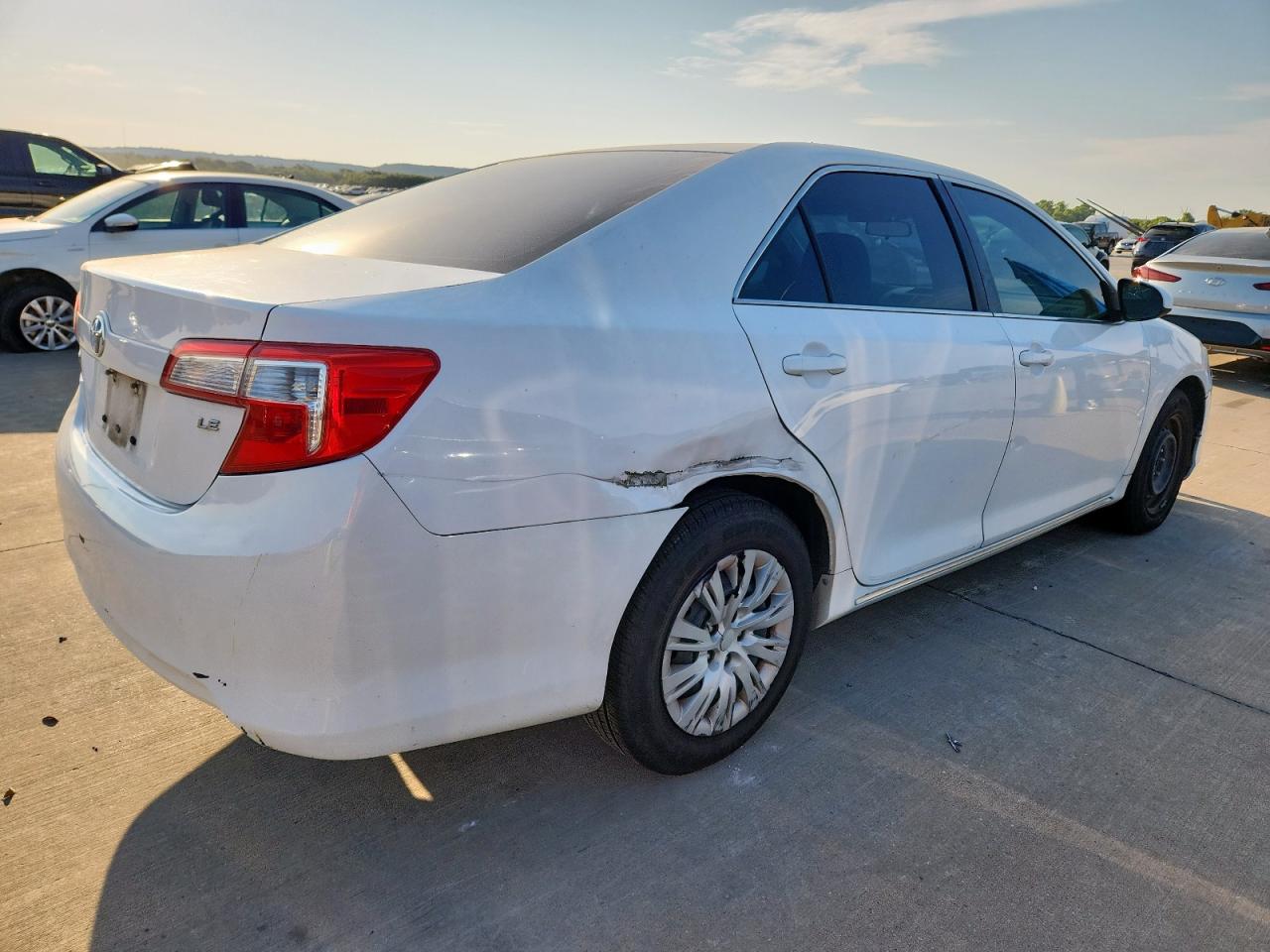 TOYOTA CAMRY L
