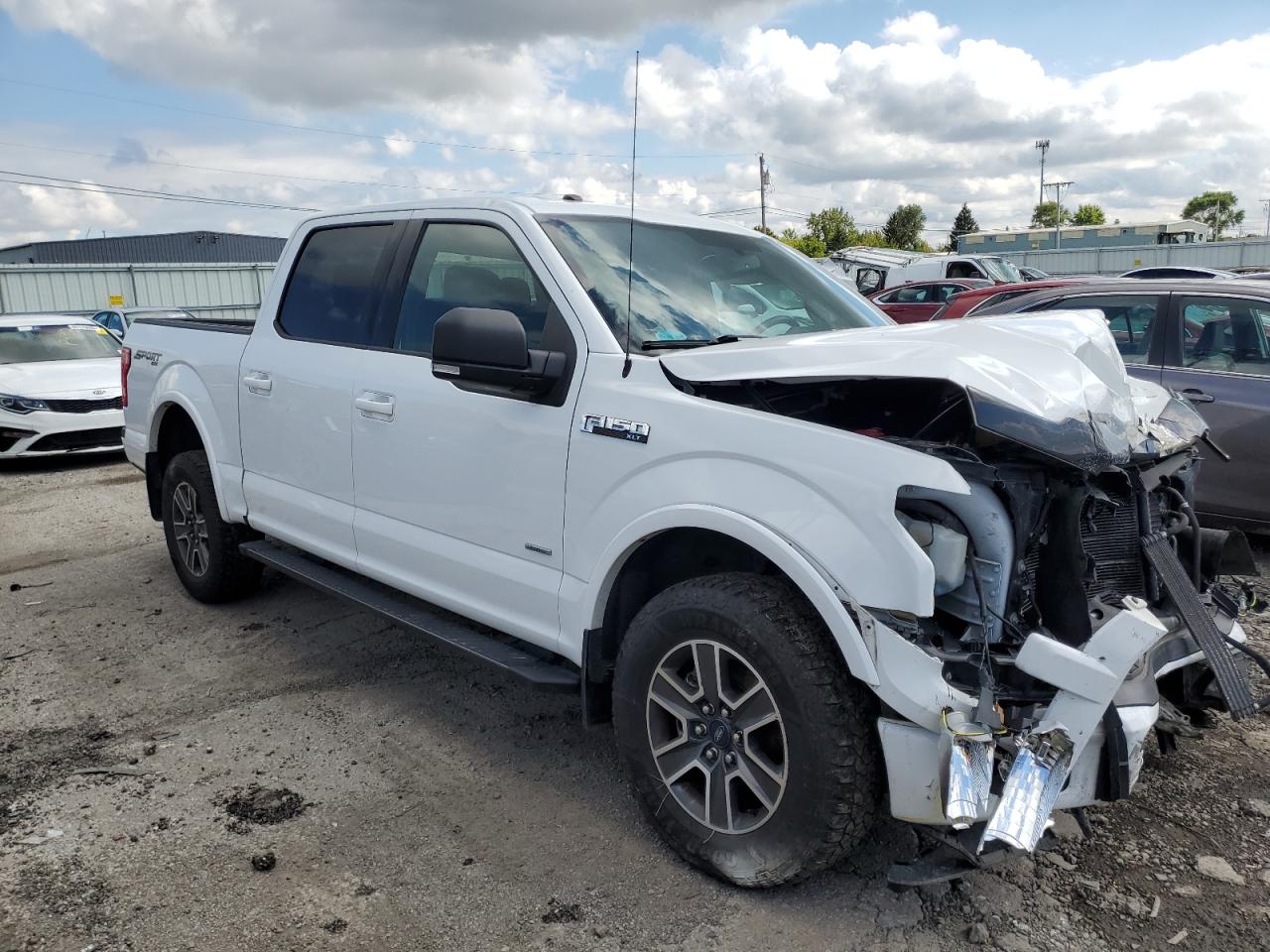 FORD F-150 SUPERCREW