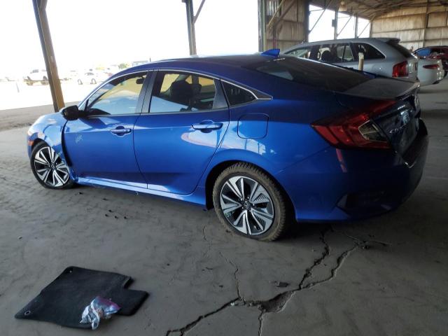 2018 HONDA CIVIC EX - JHMFC1F39JX034633