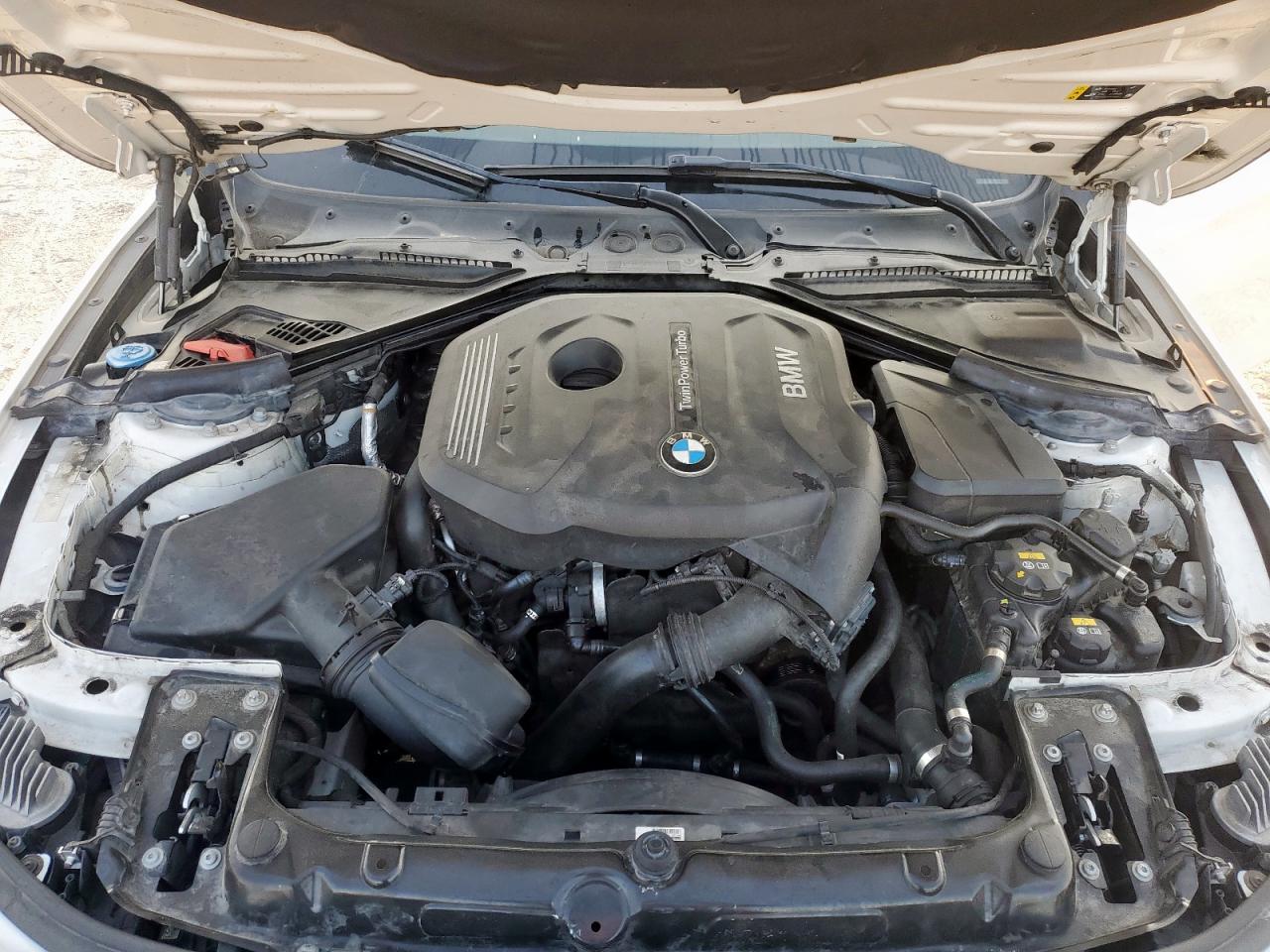 BMW 4 SERIES GRAN COUPE GRAN COUPE