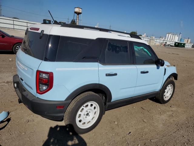 2023 FORD BRONCO SPO 3FMCR9G60PRD14318