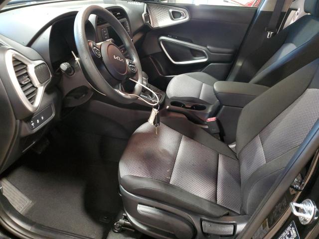2025 KIA SOUL LX KNDJ23AU2S7263411