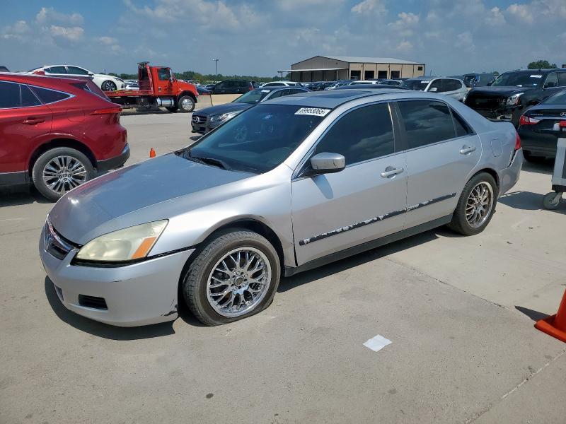 Global Auto Auctions: 2006 HONDA ACCORD LX