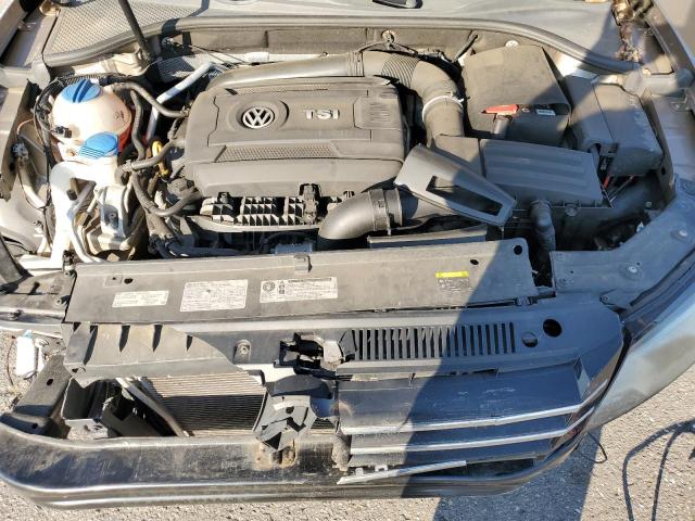 2015 VOLKSWAGEN PASSAT SE 1VWBT7A30FC027897