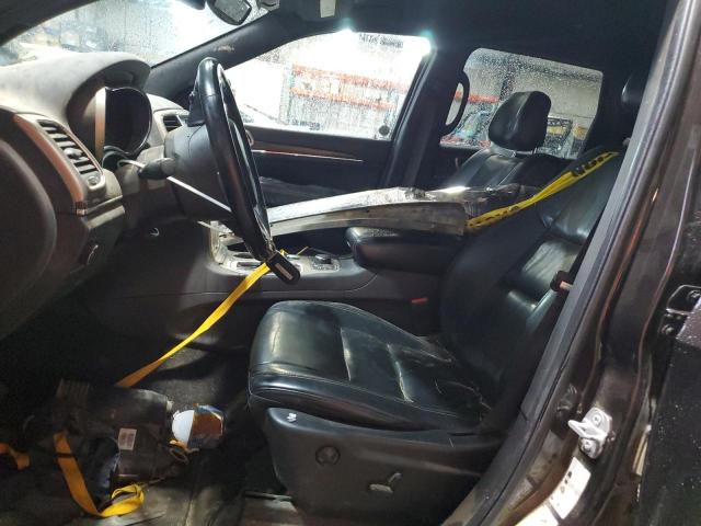 2017 JEEP GRAND CHER #3293499422