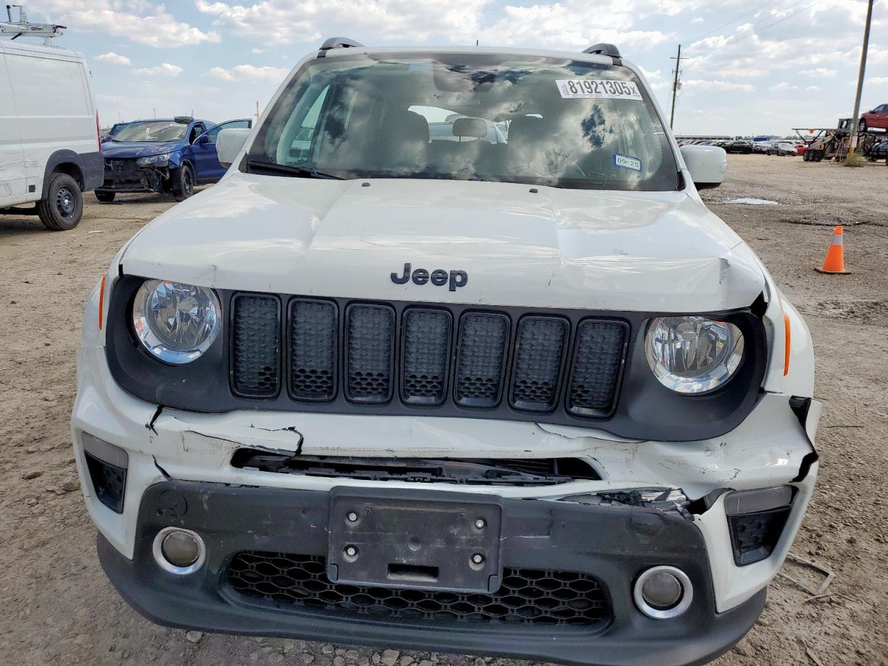 JEEP RENEGADE LATITUDE