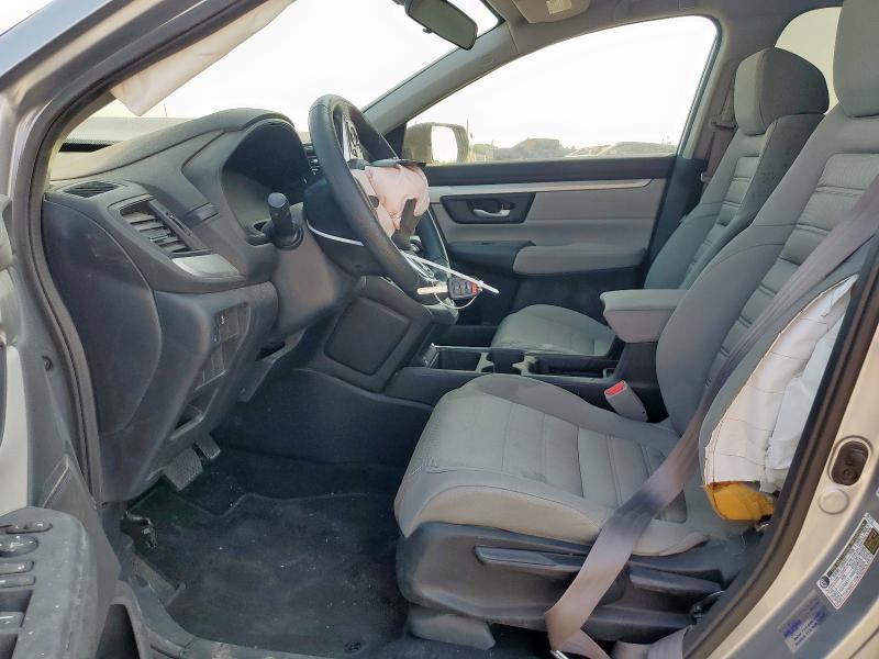 2020 HONDA CR-V LX - 5J6RW1H20LA009548