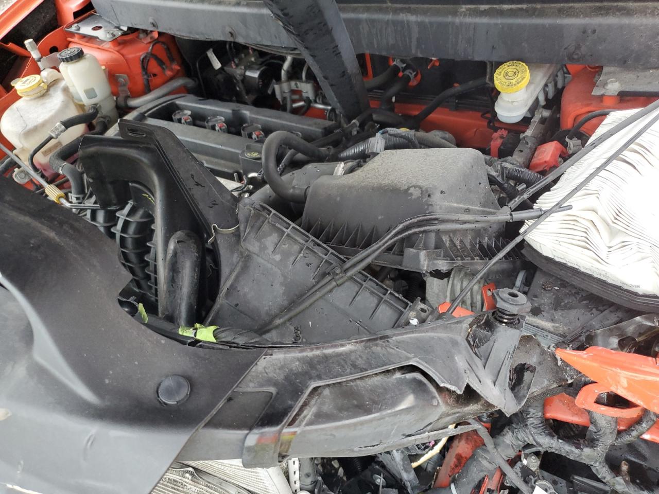 DODGE JOURNEY CROSSROAD