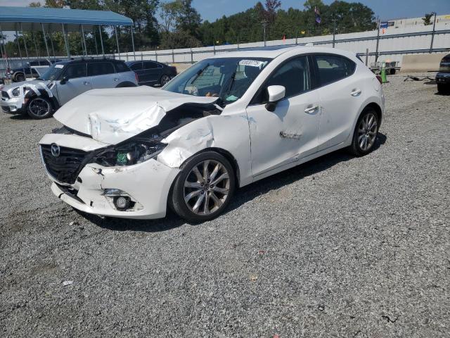 MAZDA 3 GRAND TO