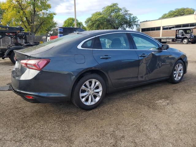 2021 CHEVROLET MALIBU LT 1G1ZD5STXMF070584
