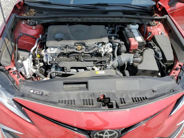 2024 TOYOTA CAMRY LE 4T1C11AKXRU205892