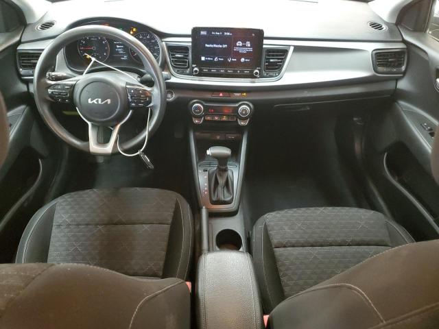 2022 KIA RIO LX 3KPA24AD4NE481313
