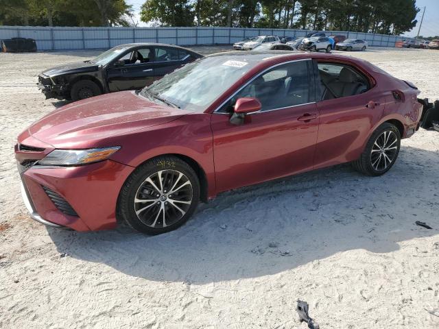 2018 TOYOTA CAMRY XSE - 4T1B61HKXJU675783