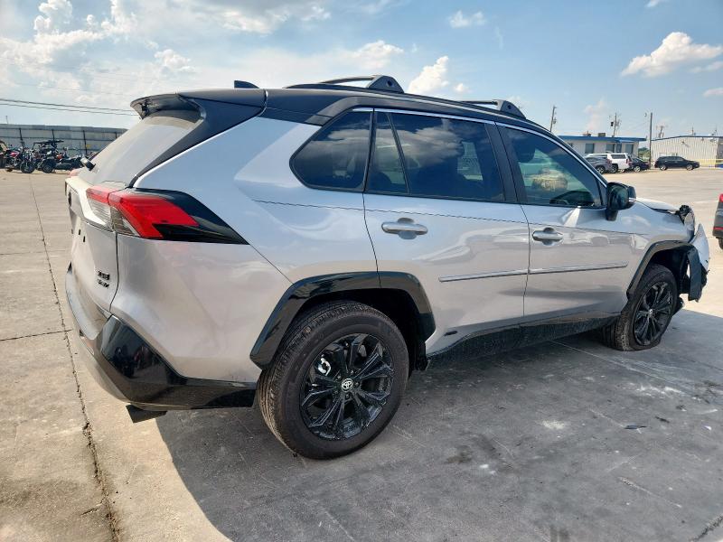 2025 TOYOTA RAV4 XSE - 4T3E6RFV9SU189015