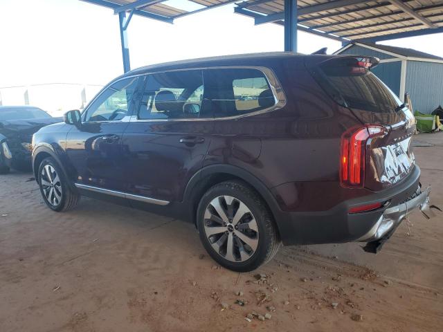 2022 KIA TELLURIDE 5XYP34HC6NG251845