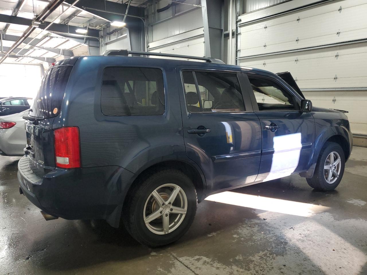 HONDA PILOT EX