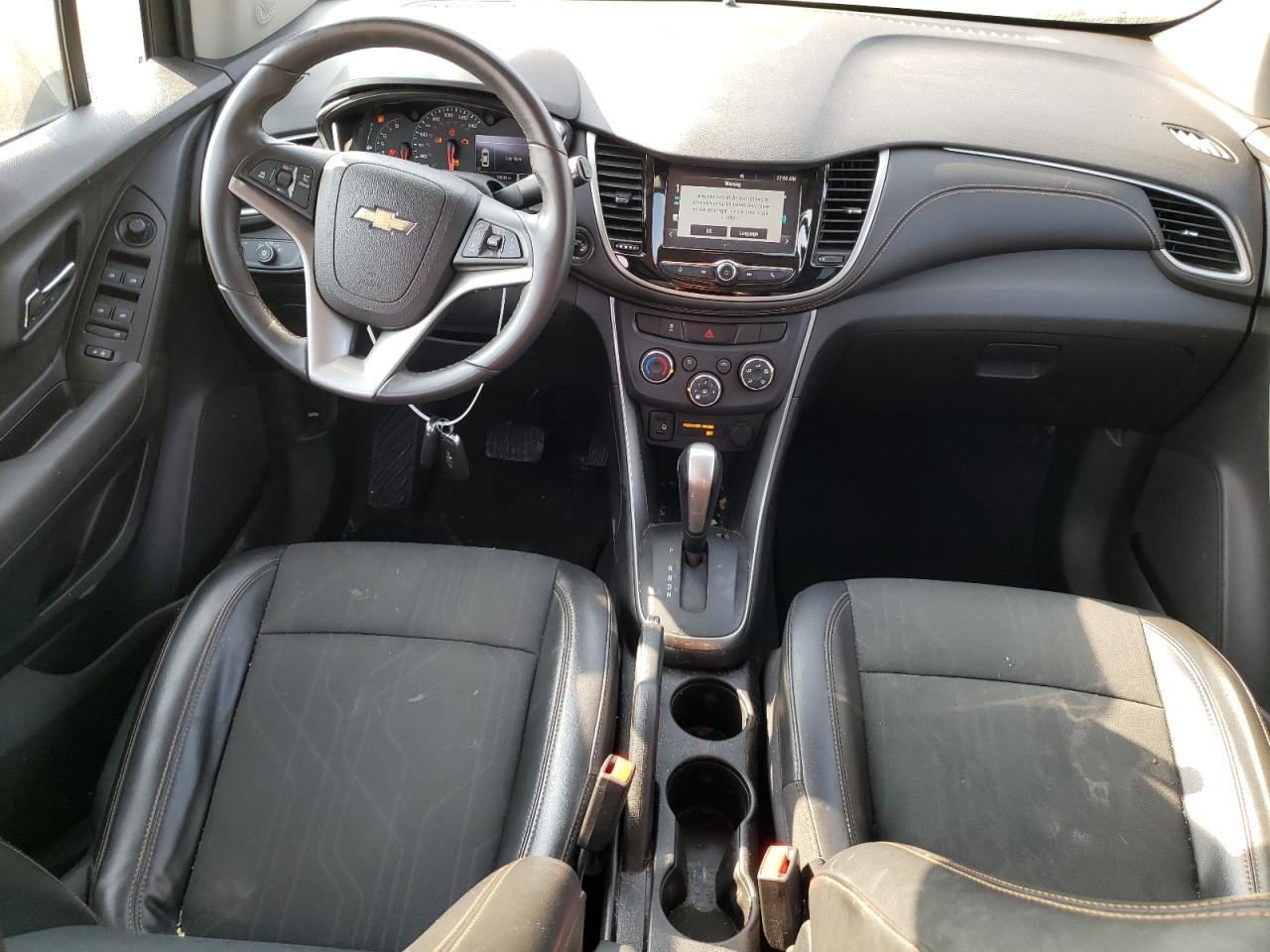 CHEVROLET TRAX 1LT