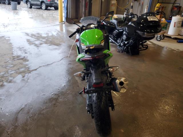 2025 KAWASAKI EX500 H - ML5EXGH18SDA60494