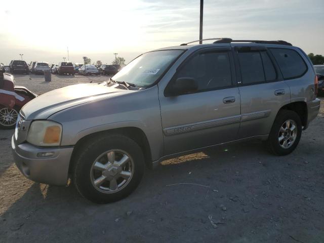 Global Auto Auctions: 2002 GMC ENVOY
