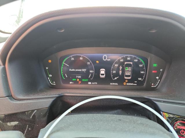 2025 HONDA ACCORD HYB - 1HGCY2F79SA042056