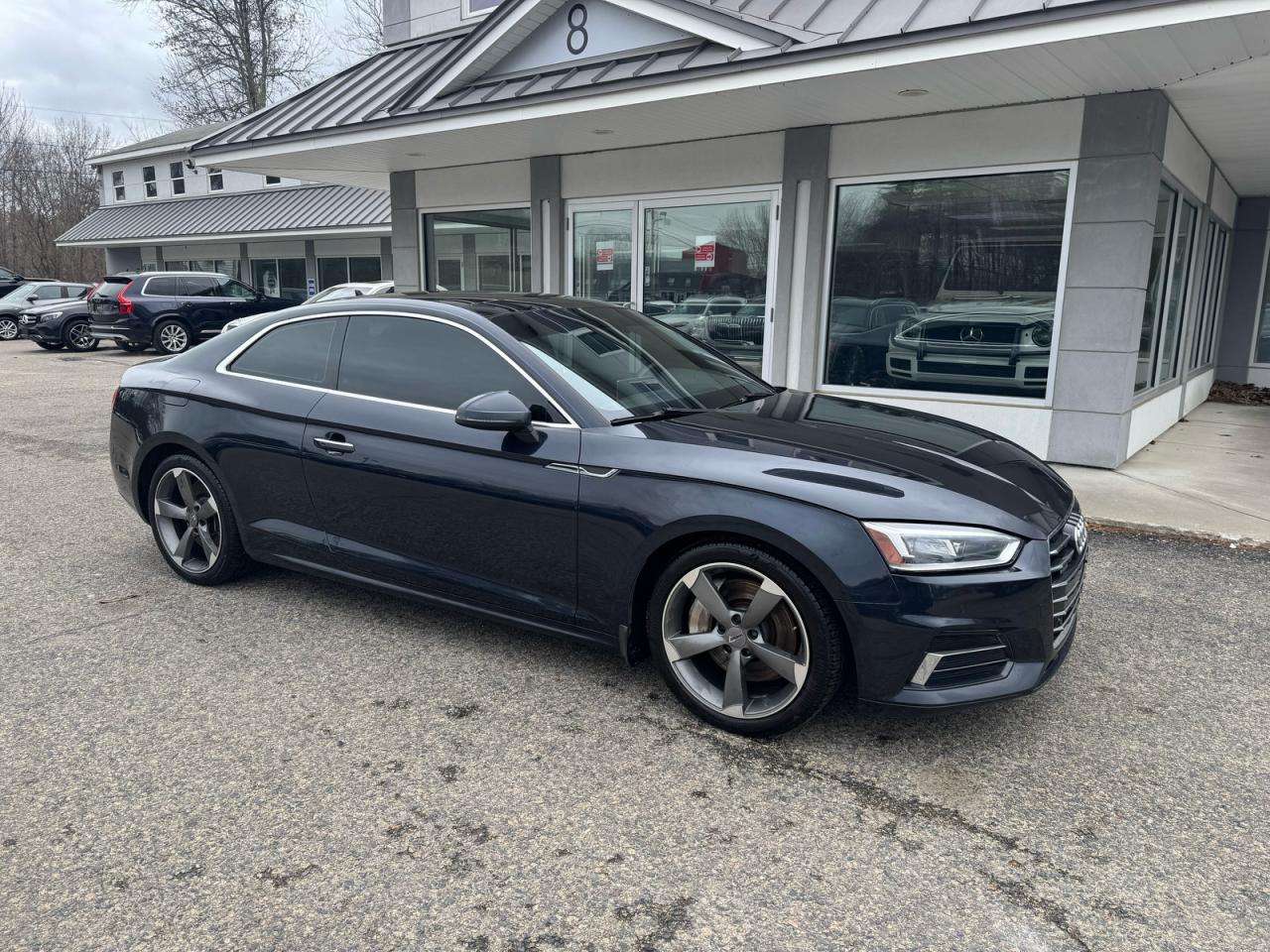 AUDI A5 PREMIUM PLUS