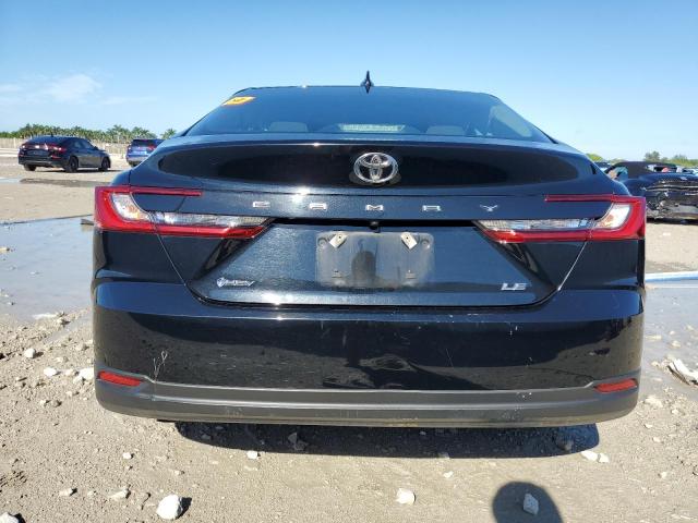 2025 TOYOTA CAMRY XSE 4T1DAACK1SU501813